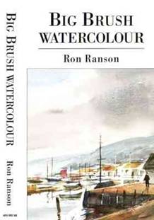 The Ron Ranson Hake Brush - Large